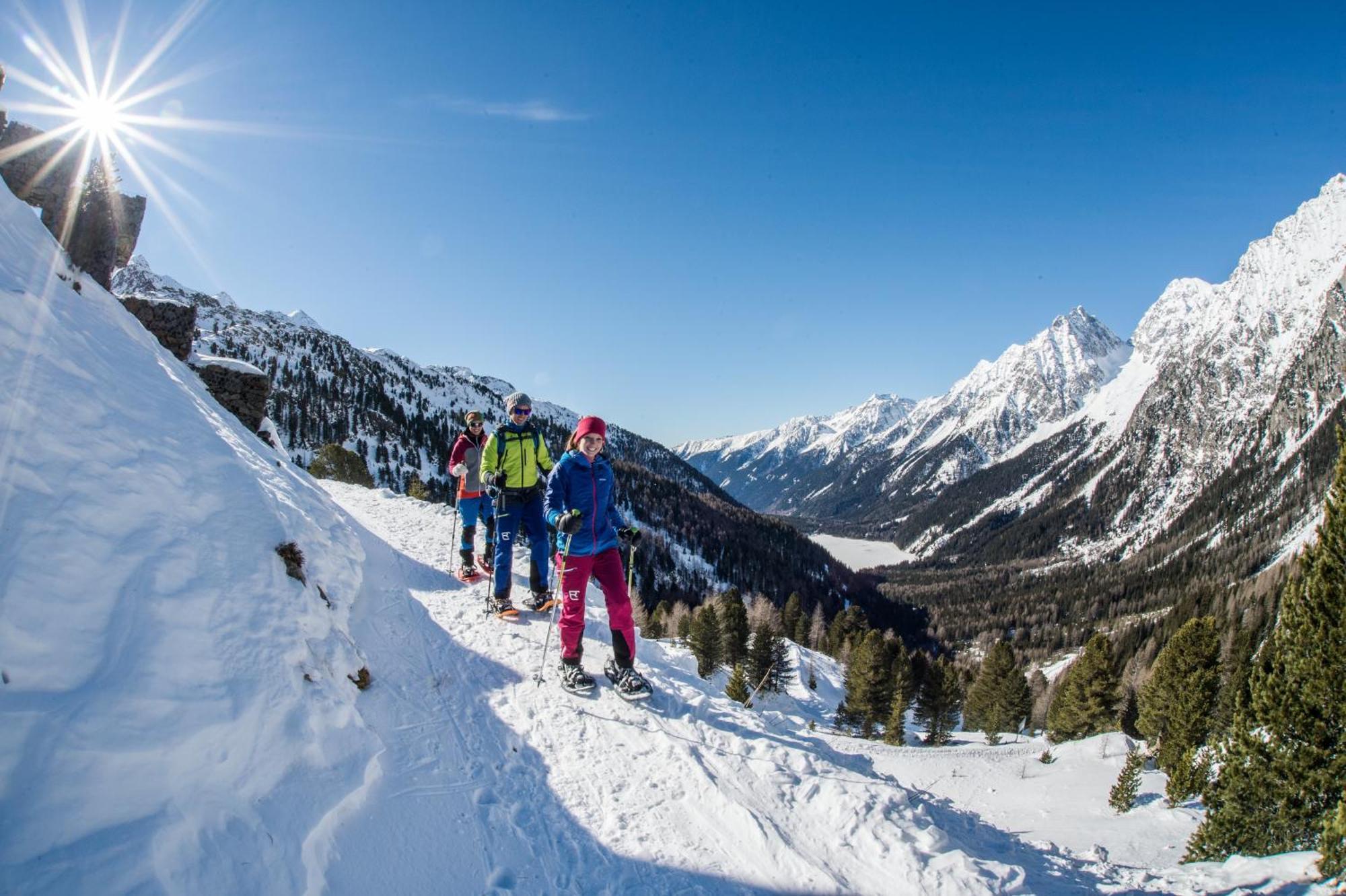 Hotel Restaurant Seehaus Mountain Lake Resort San Giuseppe in Anterselva Exterior photo